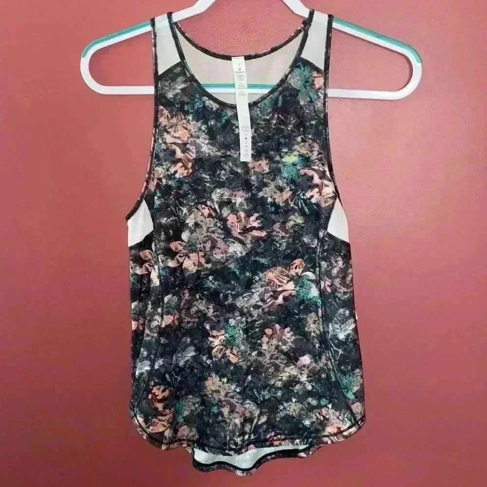 Lululemon Multi color Tank